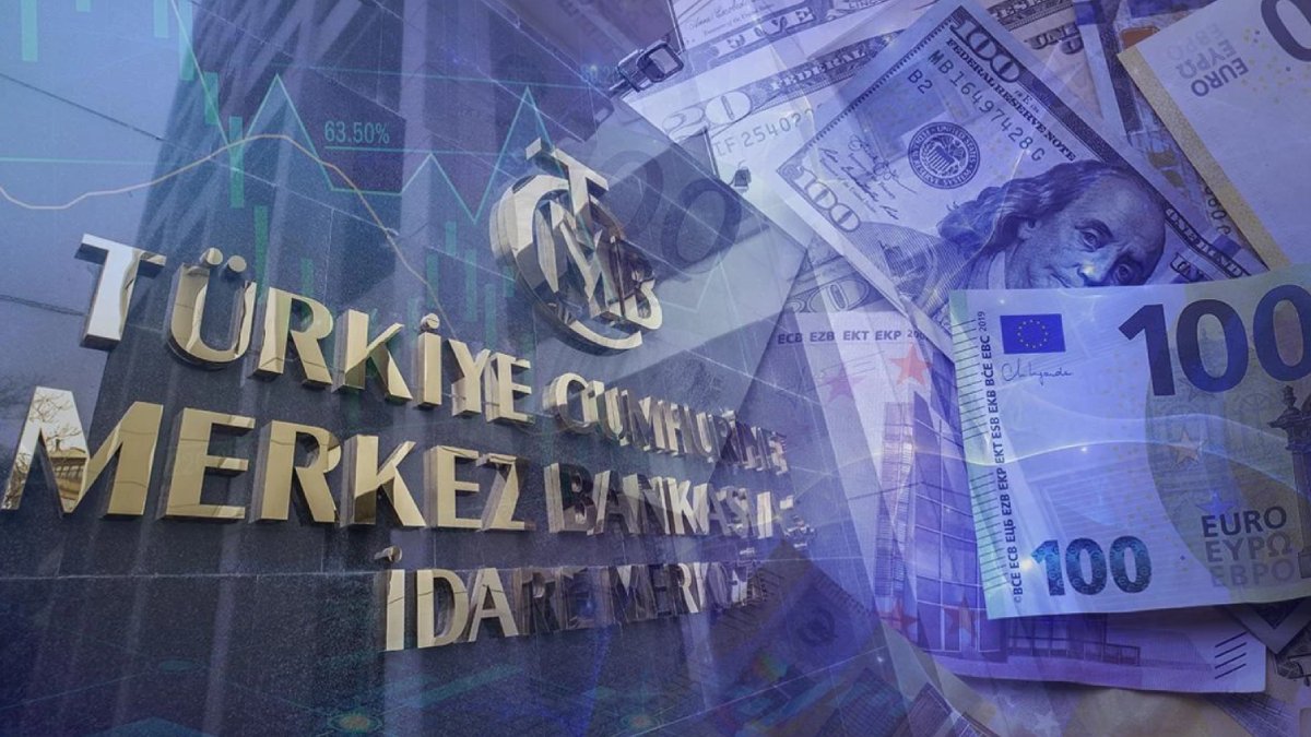 Merkez'den banklara yeni talimat: Döviz talebi yaratmayın
