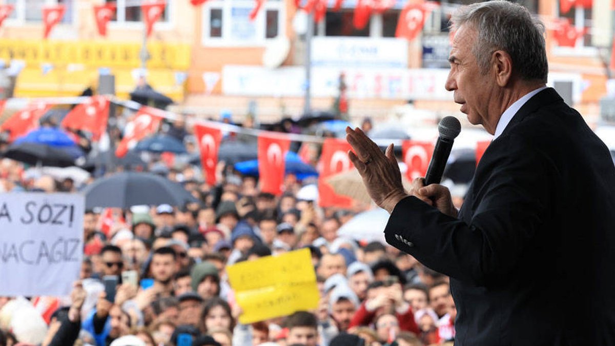 Yavaş'tan iktidara 'HÜDA PAR' tepkisi: Onlarla seçime girmenizin hesabını verin