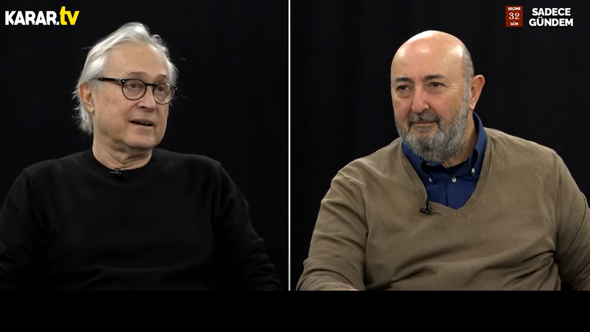 İsmet Berkan: Hiçbir şey söylemeden seçim kazanacağını düşünüyor