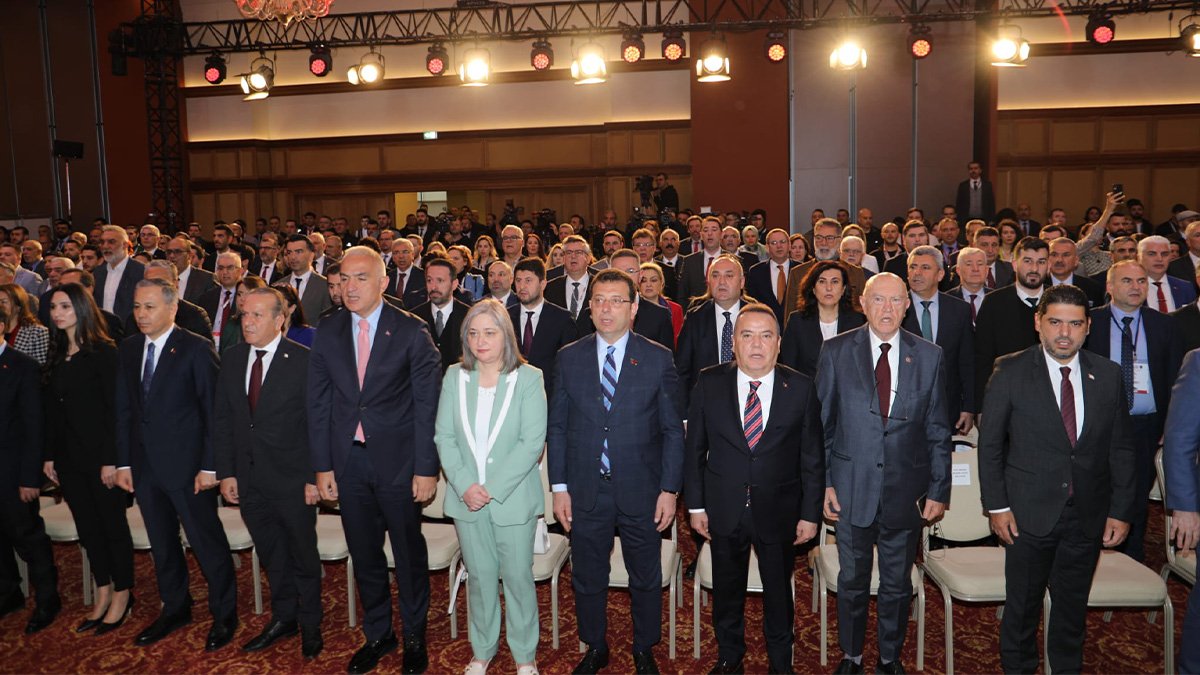 Burhaniye, EMITT 2023 Fuarı'nda yerini aldı