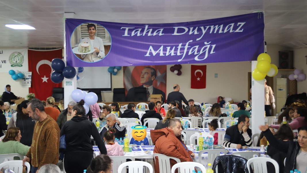 Derya Uluğ Taha Duymaz'ın hayalini gerçekleştirdi