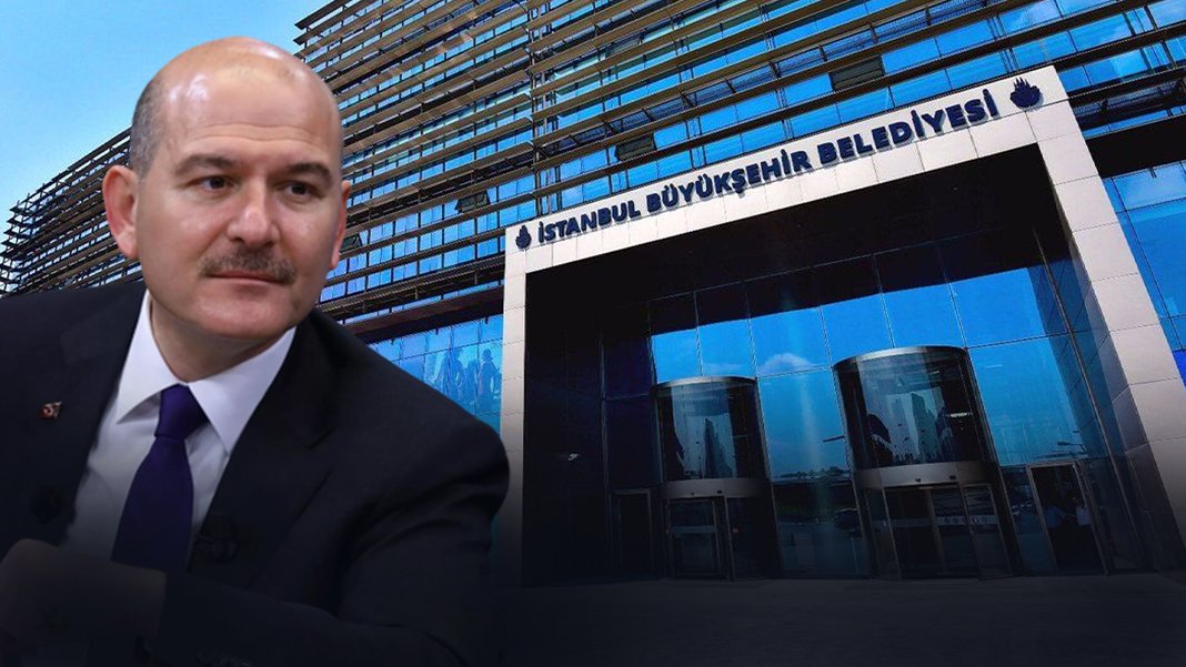 İBB'ye bir müfettiş daha: Süleyman Soylu onayı verdi