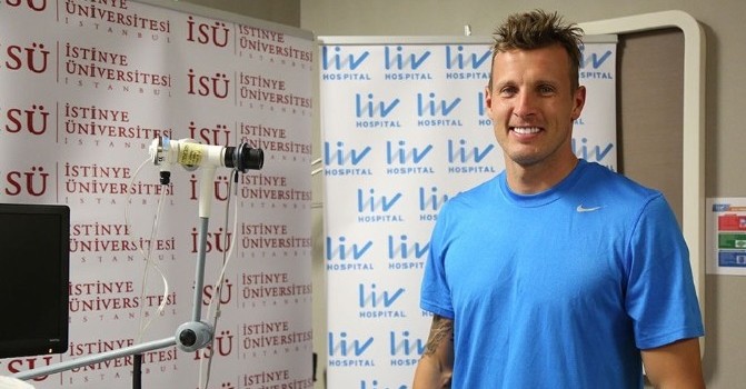 Trabzonspor Slovak futbolcu Durica'yı kadrosuna kattı