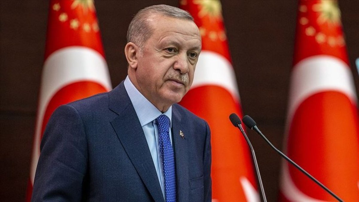 Cumhurbaşkanı Erdoğan, Özbekistan lideri Mirziyoyev ile görüştü