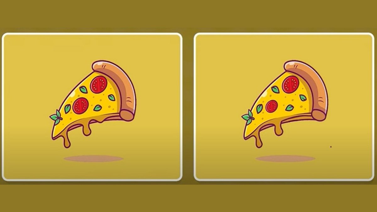 Resimler arasında 3 gizli fark var! Yalnızca IQ'su 130'un üstünde olanlar 8 saniyede bulabiliyor!