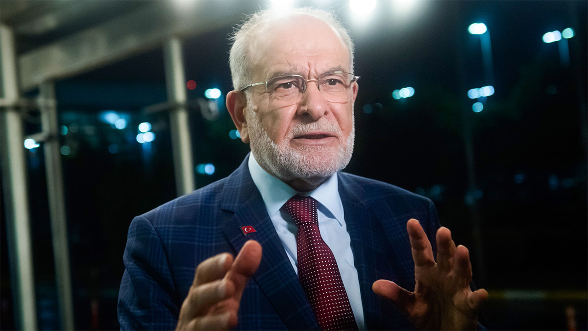Karamollaoğlu: Bu kafa değişmedikçe ülkenin problemleri çözülmez