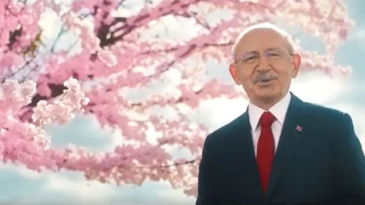 Kılıçdaroğlu'ndan yeni 'Sana söz' videosu: Cumhurbaşkanı olarak beni eleştirebileceksiniz