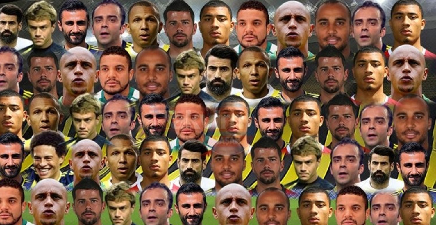 Resimdeki Alex De Souza'yı bulmak için 7 saniyeniz var! Sosyal medyayı karıştıran görsel test: Bakan bulamadı!