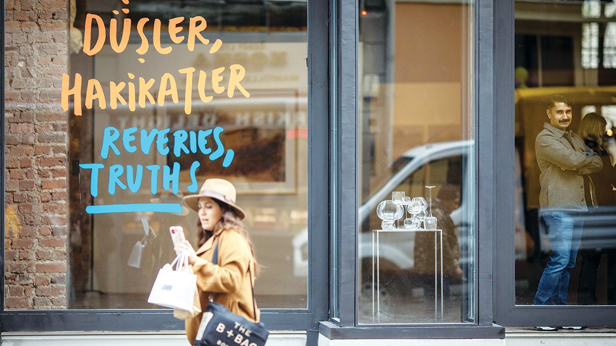 Saray terzisinin evi artık tasarımcıların evi