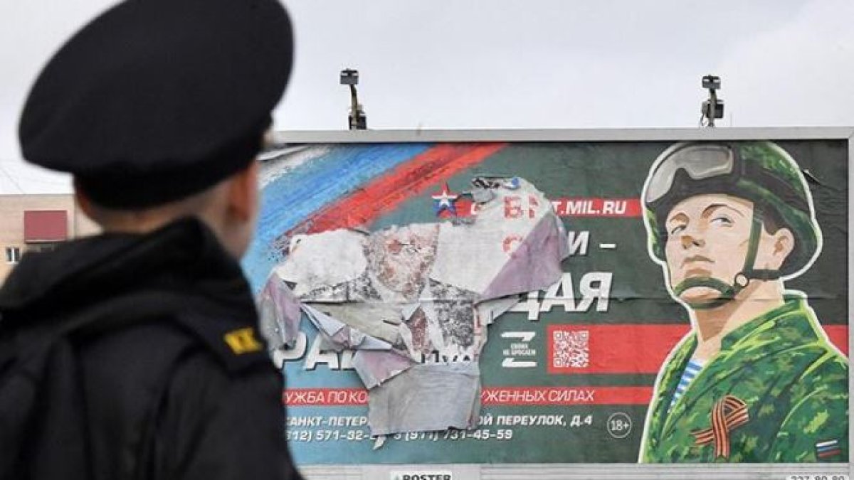 ‘Elektronik Gulag’la askerden kaçış yok