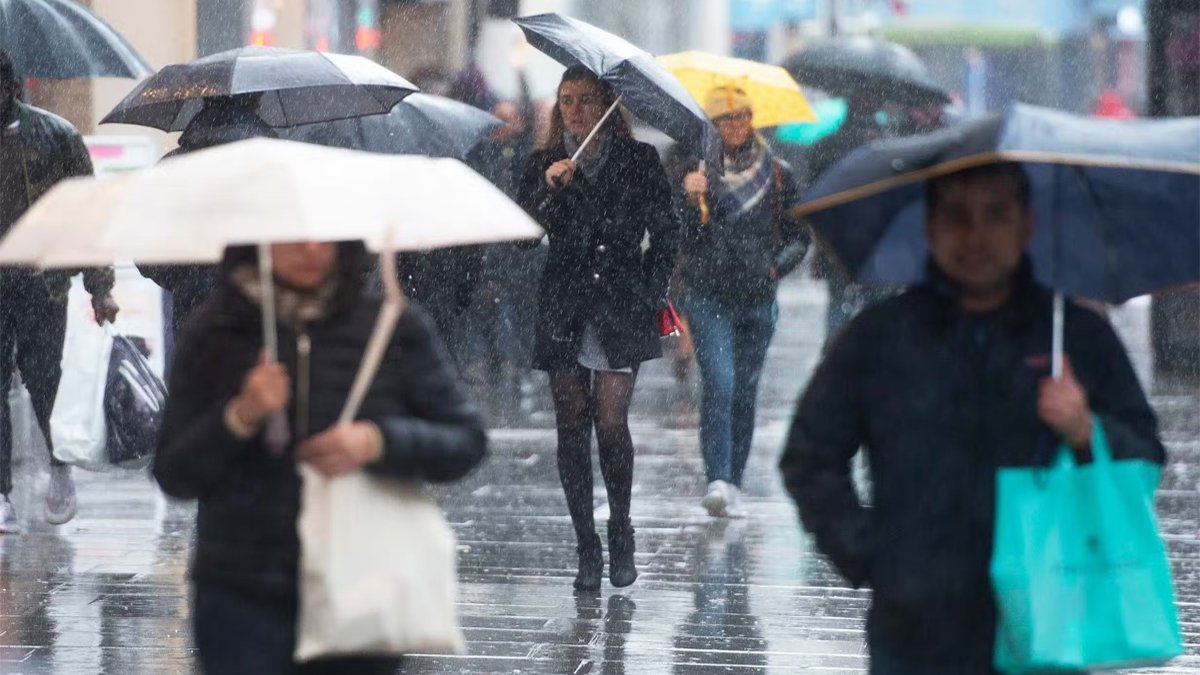 Meteoroloji il il uyardı: Sağanak sert vuracak!