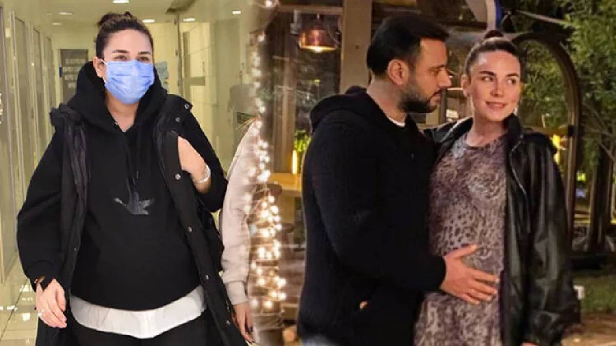 Ünlü sanatçı Alişan üçüncü çocuk açıklaması ile herkesi şaşırttı! “Huzurlu ve mutluyuz”