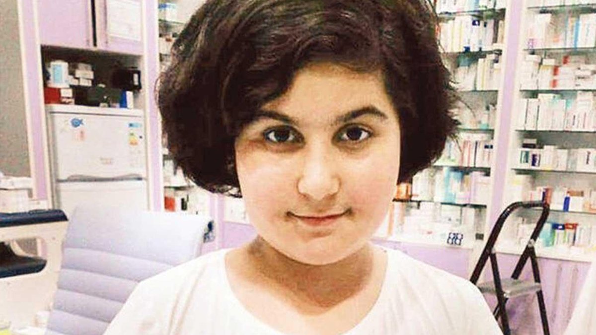 Rabia Naz Vatan belgeseli gösterimde