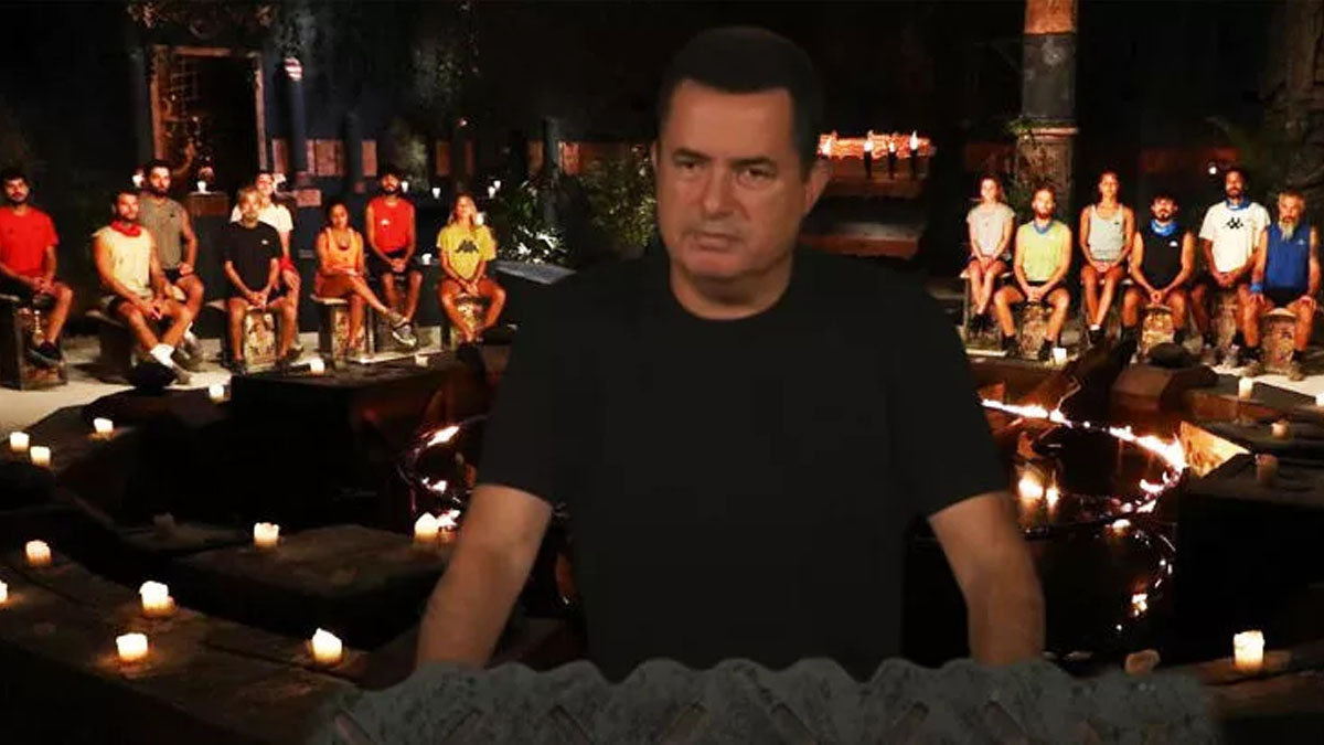 Survivor'da sinirler gerildi! O yarışmacı için karar verildi... Gergin bir konsey daha!