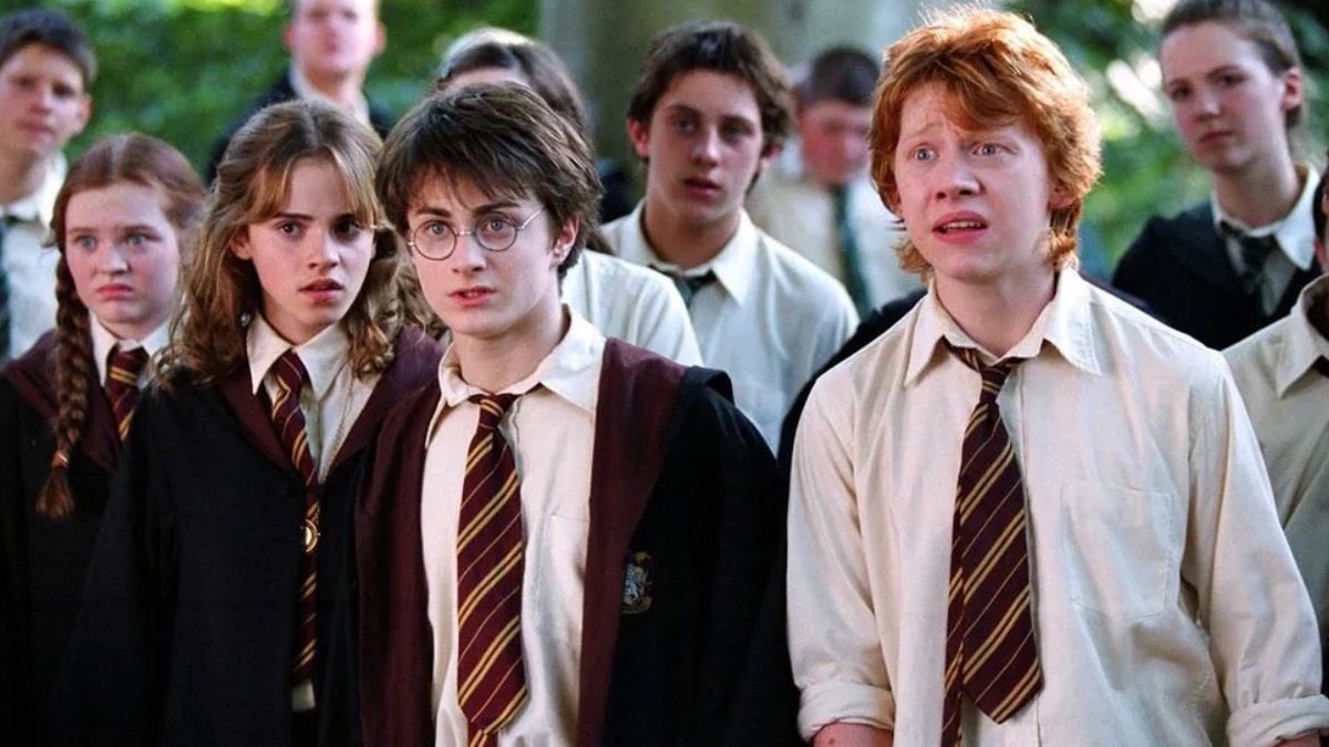 HBO Max'in 'Harry Potter' dizisinden ilk fragman