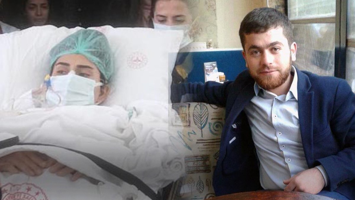 Kuzeninin evlilik teklifini reddedince vurulan Emine hemşireden acı haber