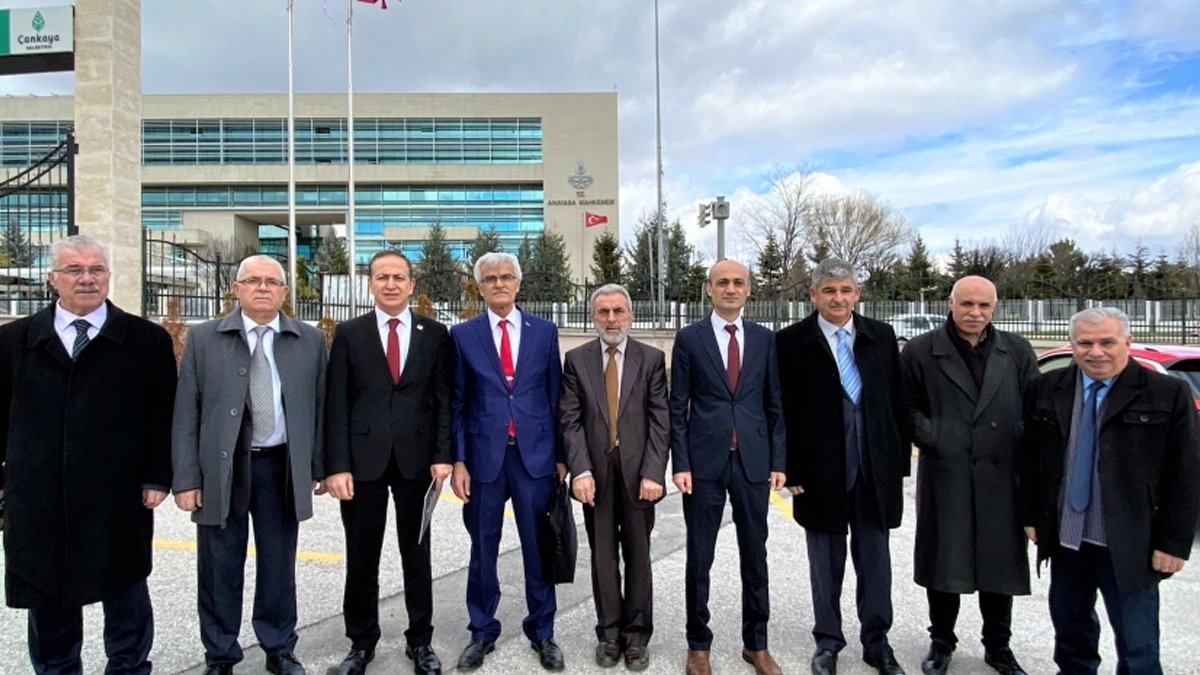 AYM, Millet Partisi'nin itirazını kabul etmedi