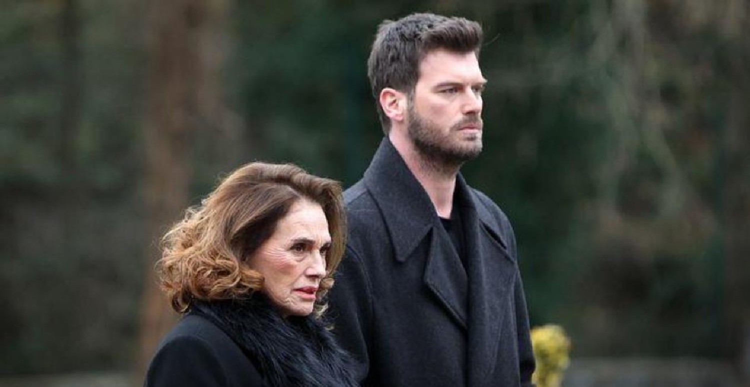 Aile dizisinin cevval kaynanası Nur Sürer o ismin eski eşi çıktı! Yeşilçam'dan tanıdıkmış: Duyanlar şaşırdı