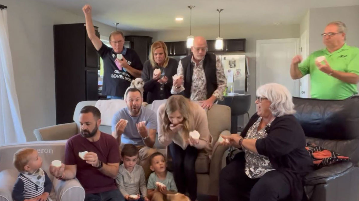 Cinsiyet partisinde şok yaşadılar, gözyaşları sel oldu! Tam 138 yıldır...