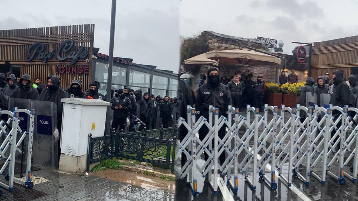 Bakanlık mahkeme kararını tanımıyor: Kaçak kafelere polis koruması