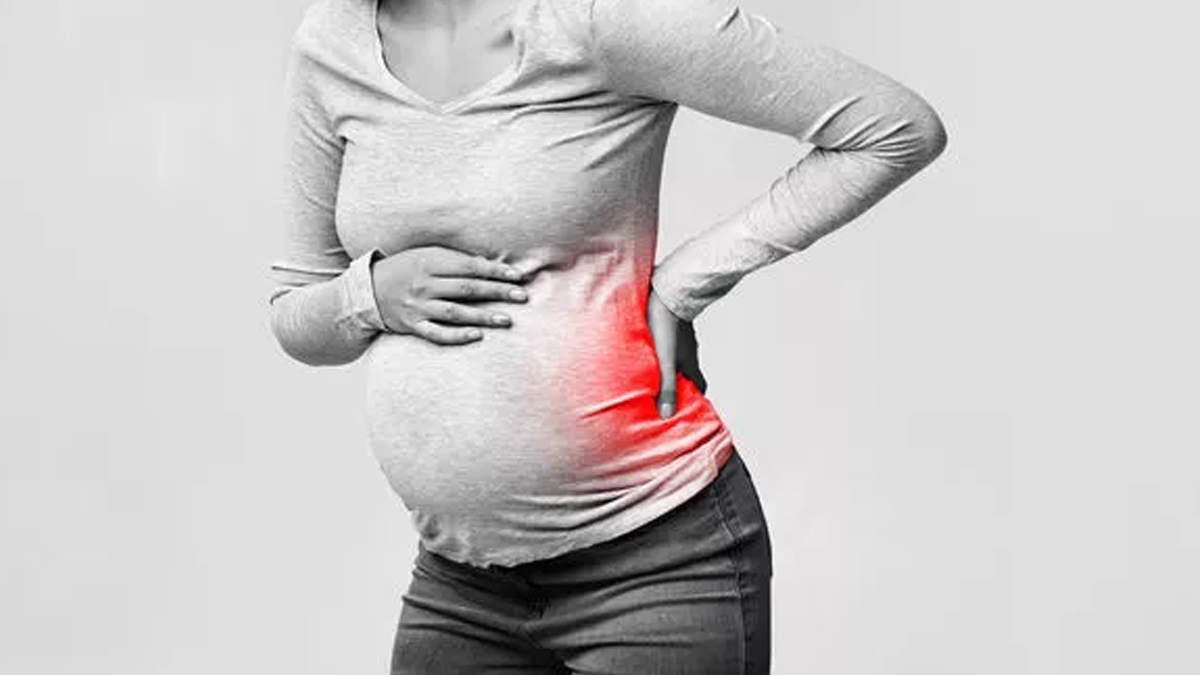 Hamilelikte bel ağrısı ne zaman başlar?