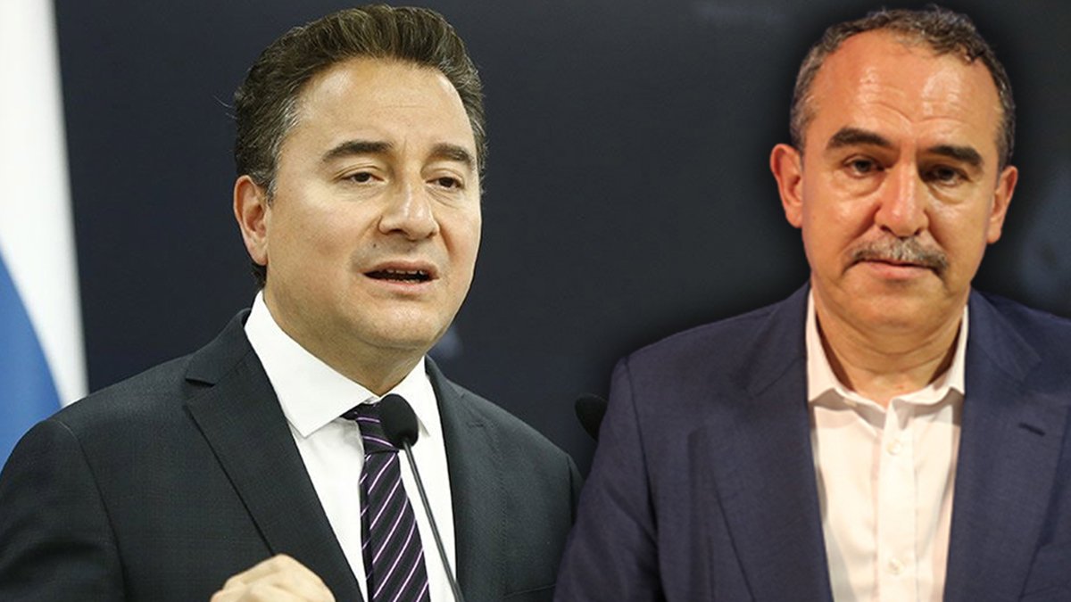 Babacan Sadullah Ergin eleştirilerine yanıt verdi: Şahidimiz o dönemin demokratları