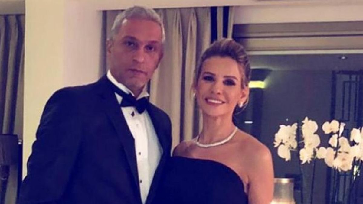 Esra Erol'un eşi Ali Özbir'den o yoruma cevap: "Allah belanı versin pislik!"