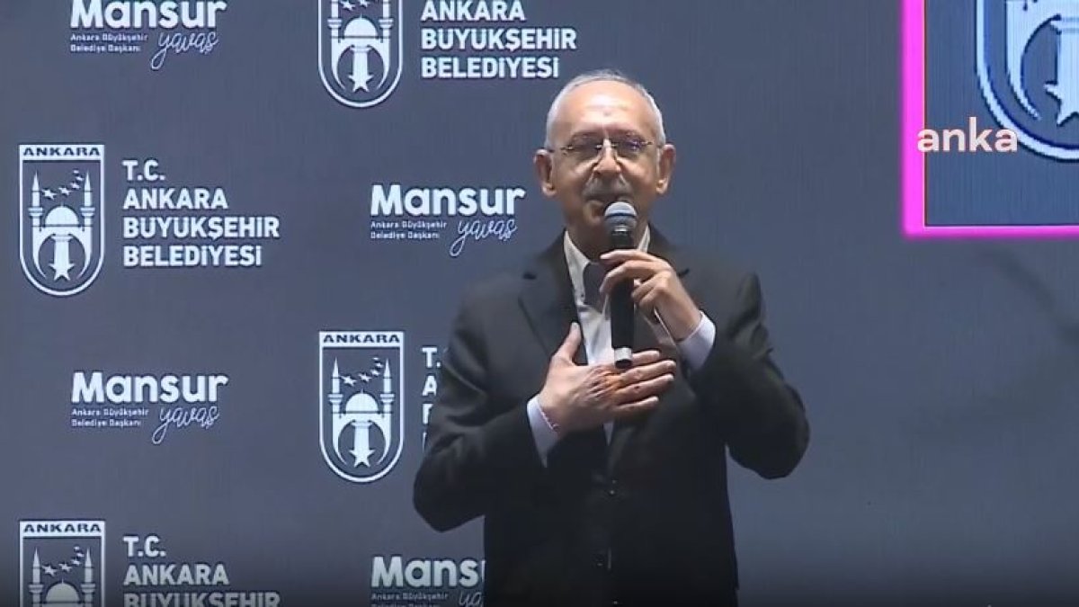 Kılıçdaroğlu 'Baharı getirecek olan sizlersiniz' diyerek gençlere seslendi: 14 Mayıs’ta ‘tatile gideceğim’ demeyin