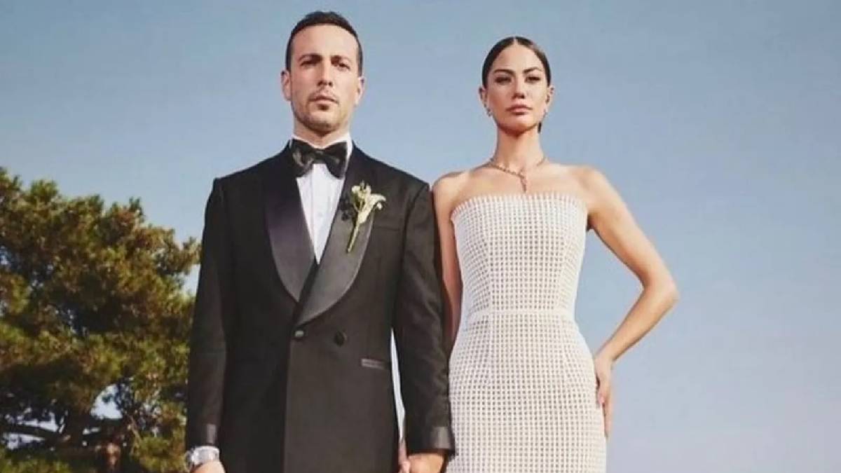 Demet ve Oğuzhan aşkından üzücü haber! Sadece 8 ay sürdü! “ Yapamıyoruz”