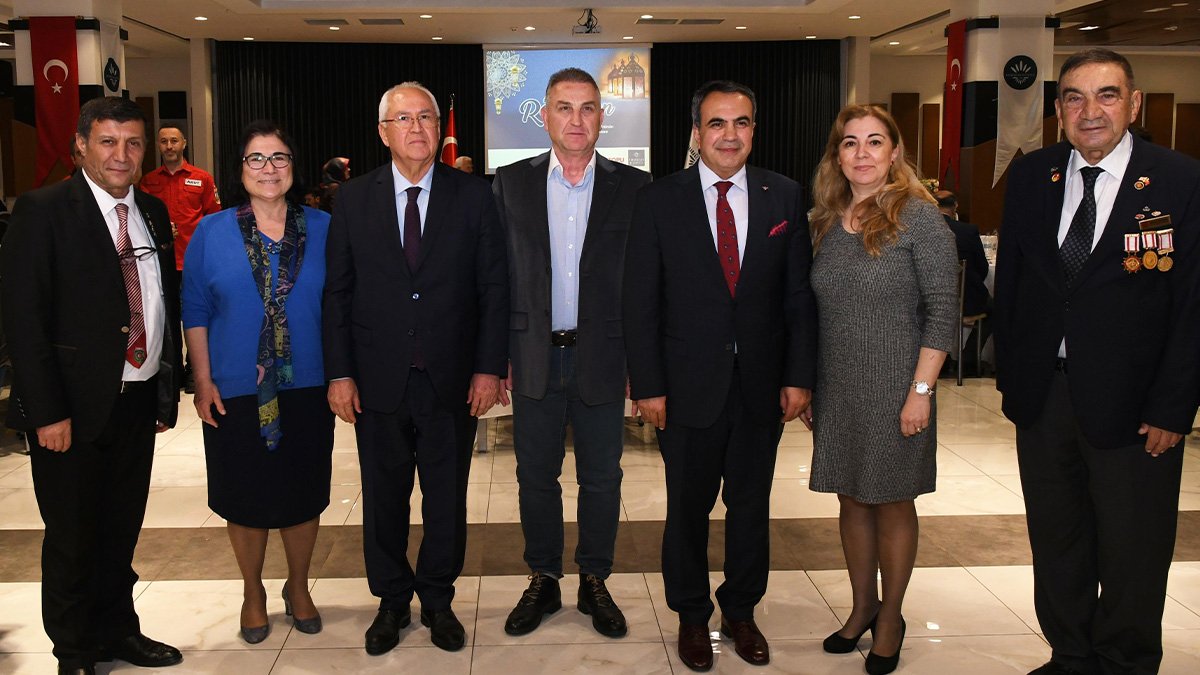 Başkan Selvitopu: Acılarımız paylaştıkça azalacak