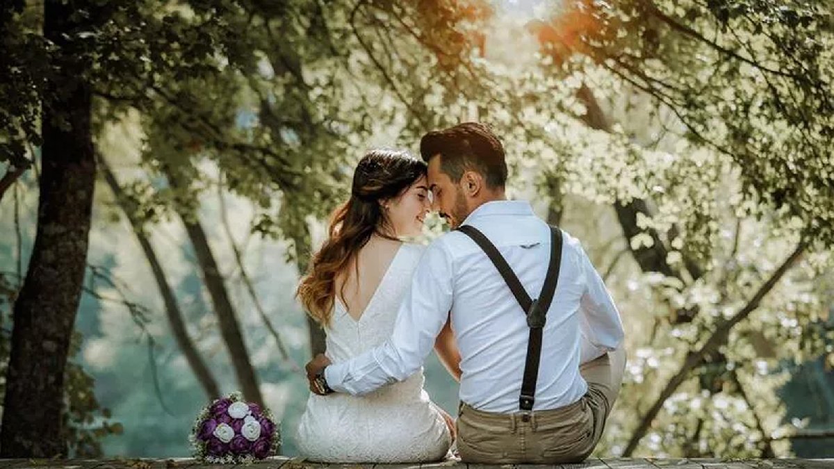 Bu yıl aşkı bulacak 5 burç belli oldu! Bu tarihleri bir yere yazın: Her an nikah masasına oturabilirsiniz!