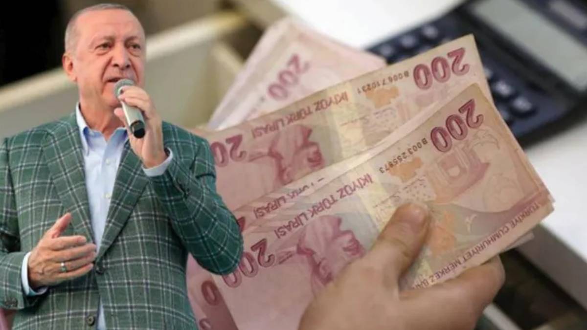 Ev hanımlarına emeklilik müjdesi geldi! En az 12.000 TL olacak: Cumhurbaşkanı duyurdu, detaylar netleşti!