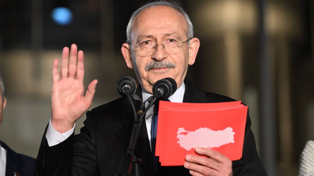 Kılıçdaroğlu'nun programı netleşti: 20 günde 40 ile ziyaret