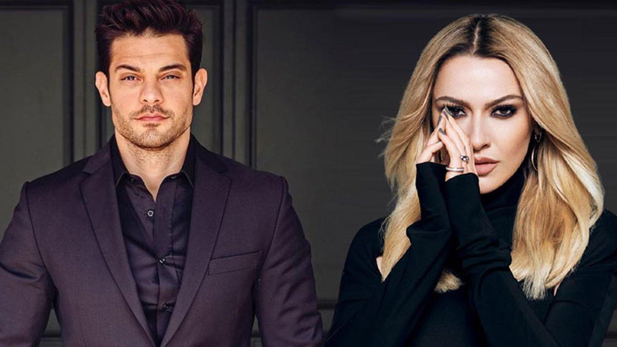 Hadise, sahnede eski eşi Mehmet Dinçlerler'i hedef aldı! Binlerce kişinin önünde olay sözler!