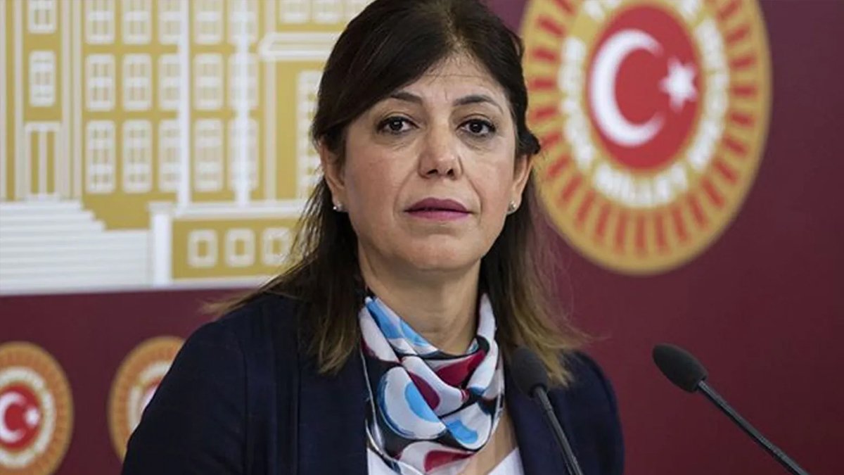 HDP'li Meral Danış Beştaş'ın sağlık durumuna ilişkin açıklama