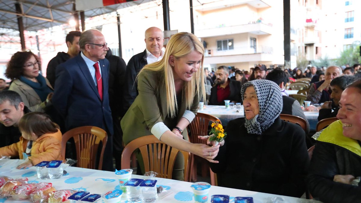 İftar sofrası bu akşam Akkonak Mahallesi’nde kurulacak