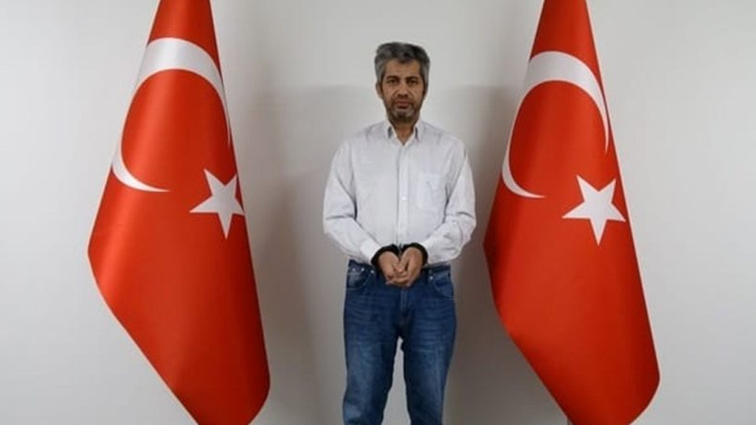 MİT'ten FETÖ operasyonu: Mehmet Cintosun yakalandı