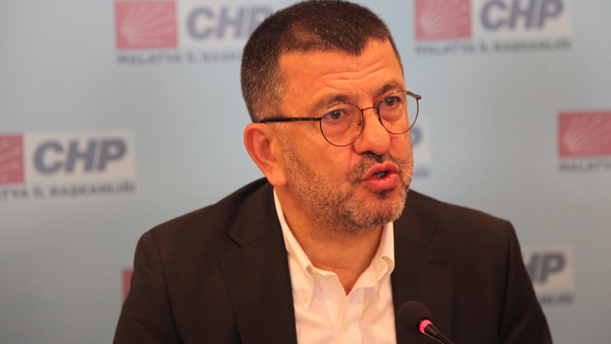 CHP'li Ağbaba'dan HÜDA PAR iddiası: Meclis'te yanlarında kadın çalışan istemiyorlar