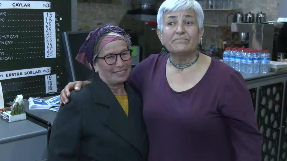 Soma ve Ankara Garı katliamında oğullarını kaybeden Gülsüm Çolak ve Zöhre Tedik milletvekili adayı oldu