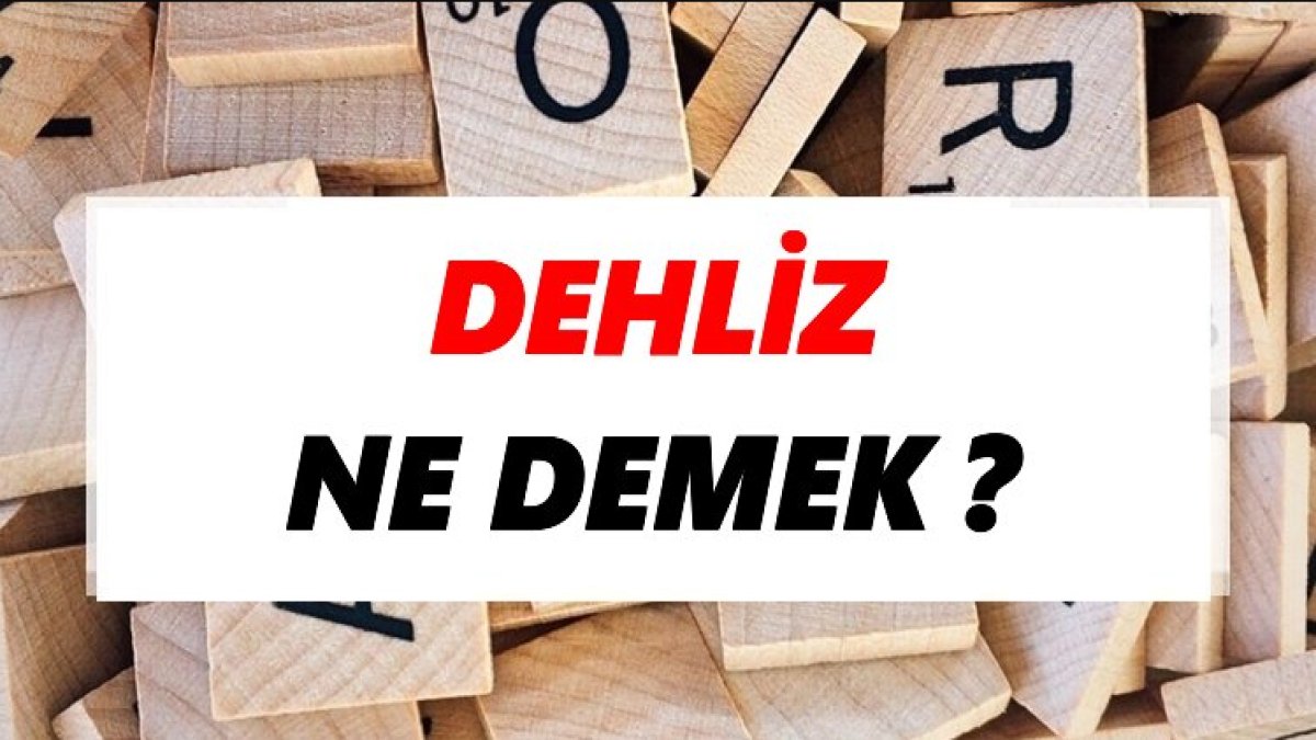 Dehliz Nedir? Kullanım Alanları Nelerdir?