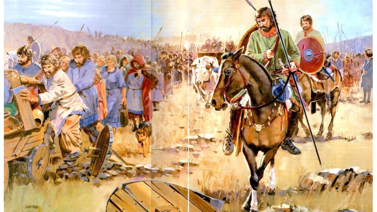 Kavimler Göçü: Tarihin En Büyük Göçlerinden Birinin Hikayesi