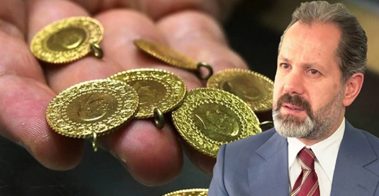 Altın fiyatları ipini kopardı! 1 gram altını olanlar bu haber size: İslam Memiş yeni tarihi duyurdu!