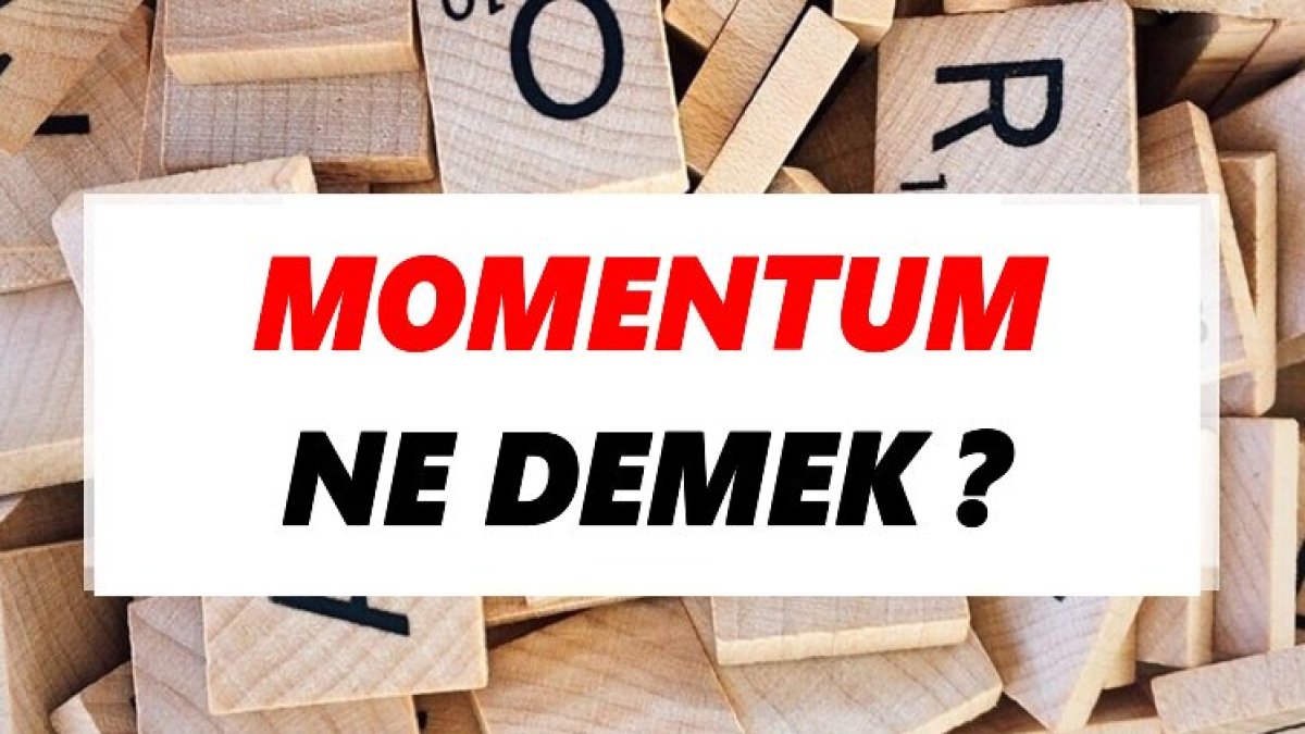 Momentum Nedir? Fiziksel Olaylar ve Piyasalar Arasındaki İlişki