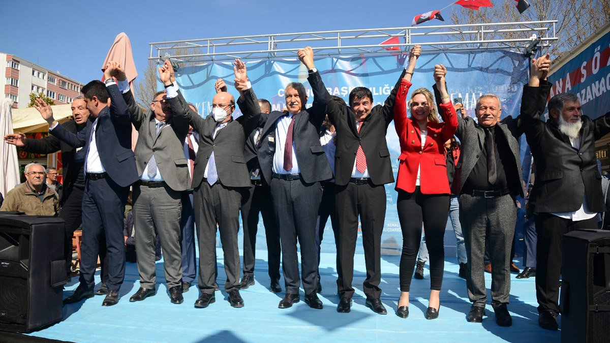 Başkan Ekicioğlu: "Türkiye hakkını alacak, Kırşehir hakkını alacak"