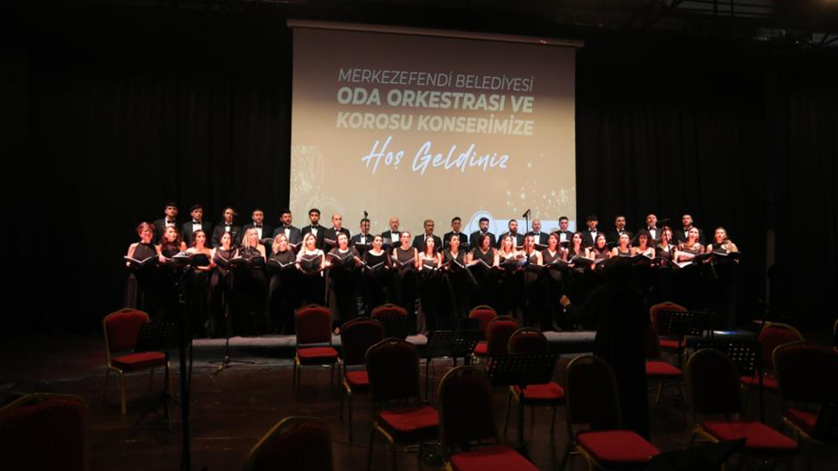 Merkezefendi Çok Sesli Korosu iki önemli festivalde sahne alacak