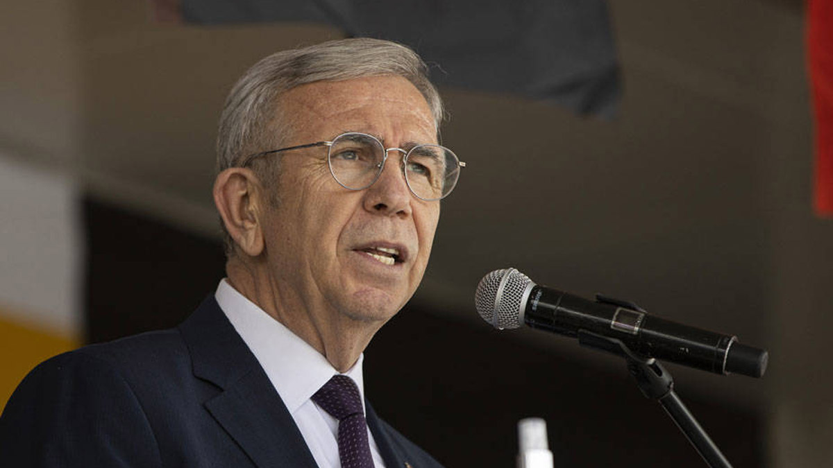 Mansur Yavaş'tan kendisine "Bağırma" diyen AK Partili Ölmez'e: Hırsızlara bağırırım