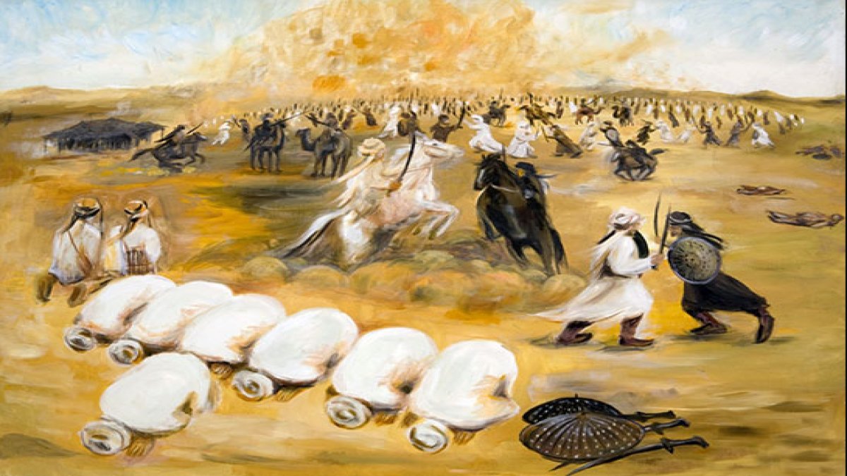 Sıffin Savaşı: İslam Tarihinde Önemli Bir Dönüm Noktası