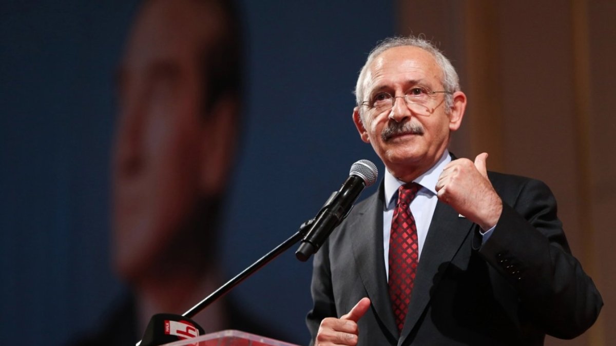 Kılıçdaroğlu'ndan seçmene 'Sandık güvenliği' çağrısı: Türkiye Gönüllüleri'ne kaydolun