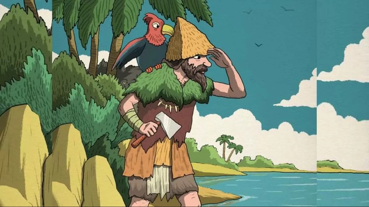 Optik illüzyon beyin testi! Sadece üstün zekalı insanlar resimdeki gizli yüzü 13 saniyede bulabiliyor!