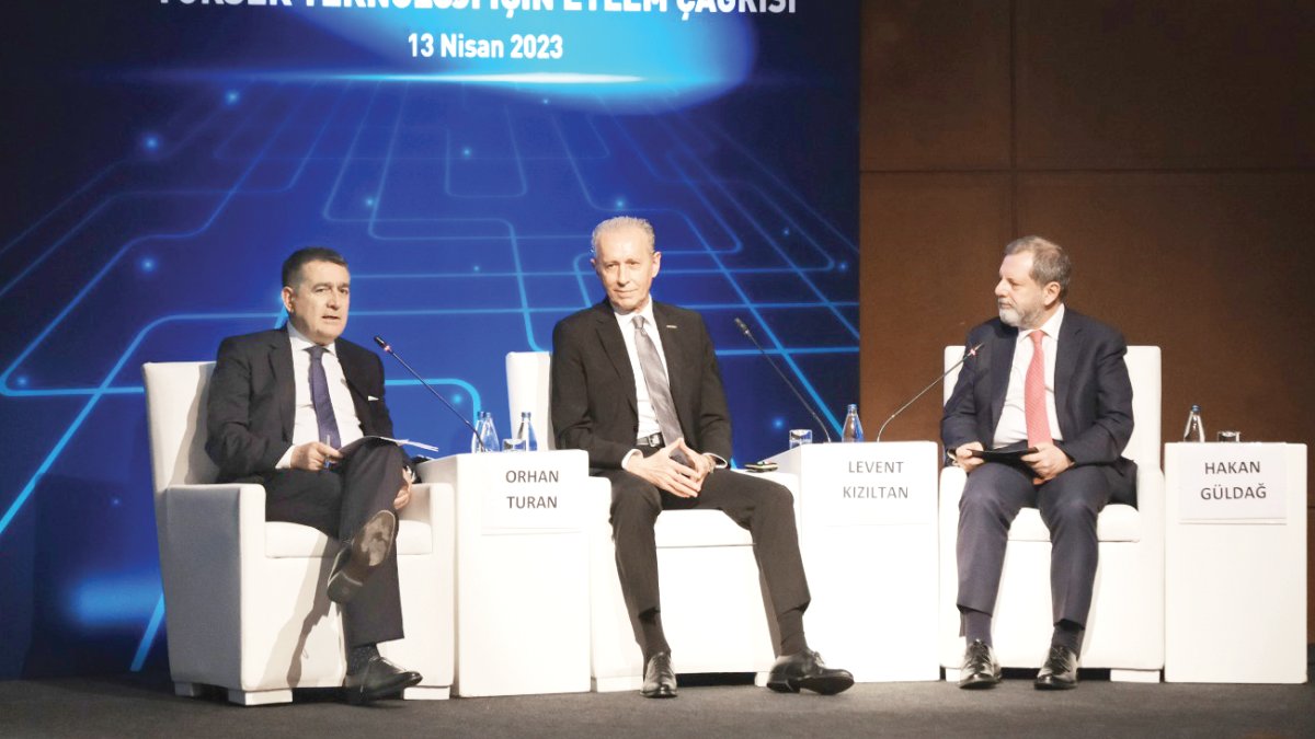 TÜSİAD Başkanı Turan: Yarının ekonomisine hazır olmalıyız